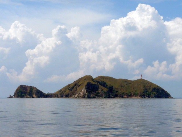Pulau Harimau
